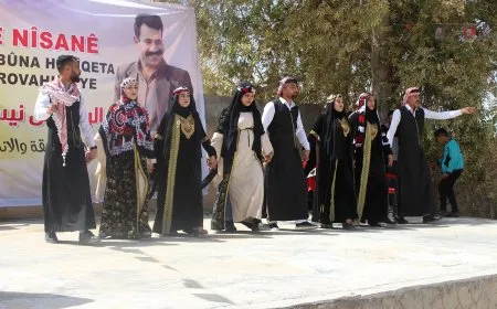 Koma Nacar pira ku nifşên nû bi mîrasa Til Birakê ve girê dide
