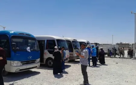 52 malbatên din ji kampa Erîşa derketin