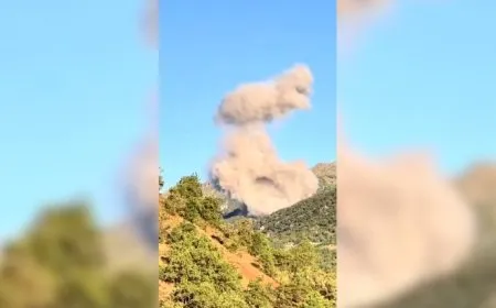 Artêşa Tirk Amêdiyê bombebaran kir