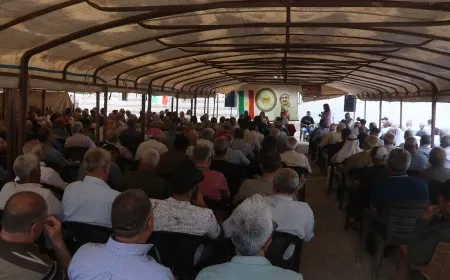 Der barê yekrêziya kurdî de ENKS`ê civîn û panel li dar xist