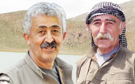 Hevrêtiya heqîqet û azadiyê - NURETTÎN DEMÎRTAŞ 