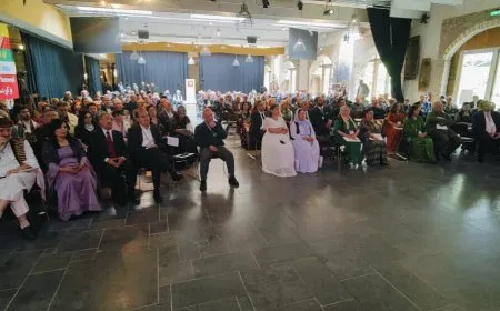 Kongreya Awarte ya 23’yemîn a KNK’ê destpê kir