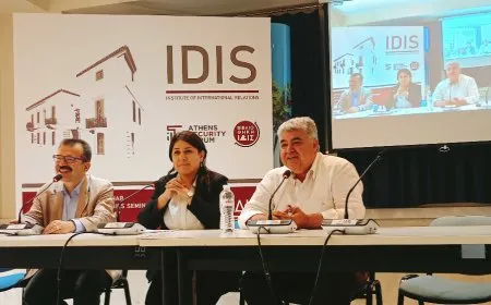 Konferansa li Atînayê bi nîqaşkirina pirsgirêka Kurd bi dawî bû