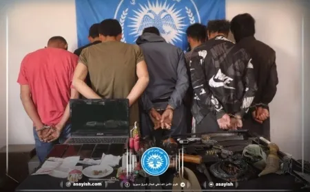 7 belavkar û bikarhînerên medayên hişbir hatin destgîrkirin