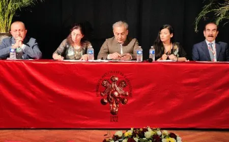 Kongreya Asayî ya 23’yemîn a KNK’ê bi hilbijartinan bi dawî bû