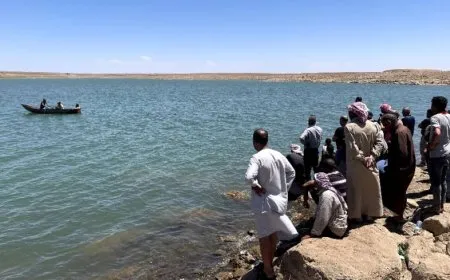 Cenazeyê ciwanê di gola Mizgeftê de xeniqî bû hat derxistin