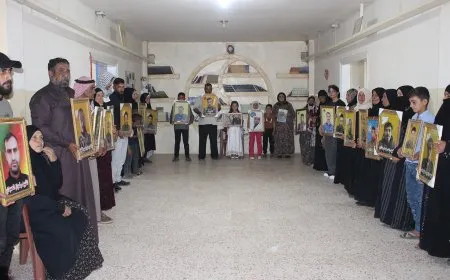 Di bîranîna 83 şehîdan de xelkê Til Birakê soza şopandina rêça wan da