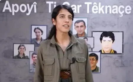 Rûken Bagok: PKK’ê Kurd ji nû ve rakir ser piyan 