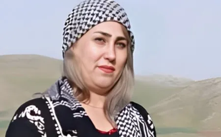 Li Rojhilatê Kurdistanê jinek hate girtin