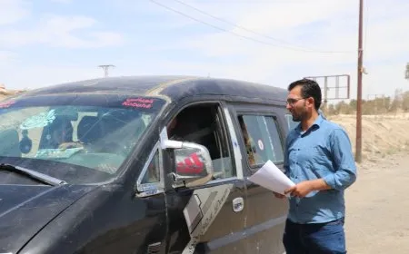Pêngava hişyarkirinê ji bo kêmkirina sedemên şewatên li zeviyên çandiniyê