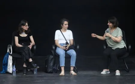 Mîhrîcana Fîlman a Nûjiyan di roja sêyemîn de ye