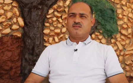 Partiya El Weten: Serxistina pêvajoyê girêdayî rola desthilata Şamê ye