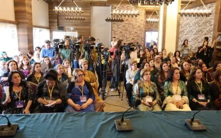 Dewleta Tirk rê neda 3 jin ji Başûrê kurdistanê tevlî konferansa Amedê bibin