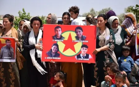 Merasîma xiyabî ji bo şehîd Baran Çiya hat lidarxistin