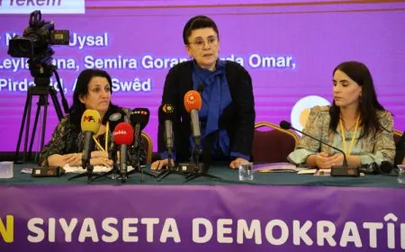 Leyla Zana: Me di sala 1980yan de xwişk û biratî dixwest em û îro jî dixwazin