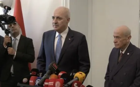 Kûrtûlmûş: Pêvajoya nû destpê kir, berpirsyarî ya Meclîsê ye