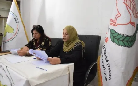 Di panela li Reqayê de xurtkirina aştiya navxweyî û bihêzkirina jinan hat gotûbêjkirin