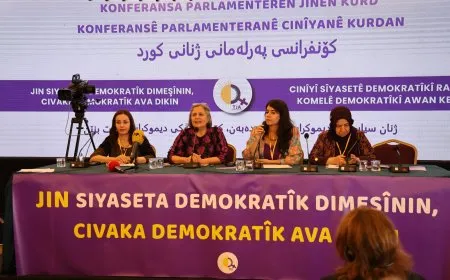 Gultan Kişanak: Divê em ji bo civaka demokratîk têbikoşin