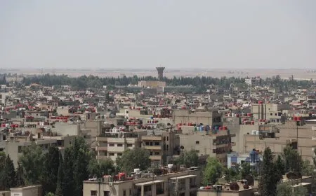Taxên Qamişloyê û krîza avê