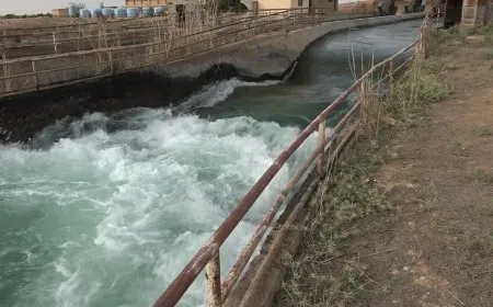 Av giha ji sedî 60 niştecihên Meskena û Dêr Hafirê