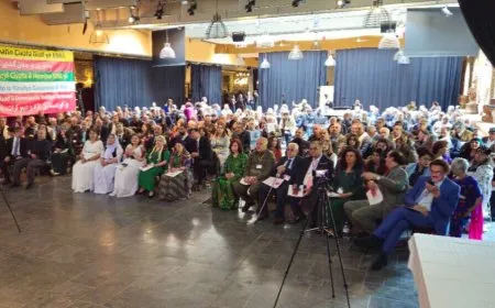 Encamnameya 23’yemîn Civata Giştî ya KNK’ê hate weşandin