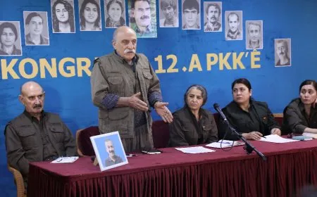 Duran Kalkan: Pêvajo bi gavên beramberî hev dikare bimeşe