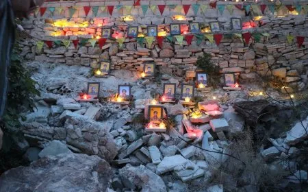 12 şehîdên berxwedana Şêxmeqsûd û Eşrefiyê hatin bibîranîn