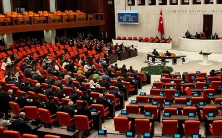 Cengîz Çandar bû namzetê DEM Partiyê yê Serokê Meclîsê