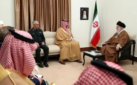 Riyadê ji bo peymana nuklerî hişriyarî da Îranê