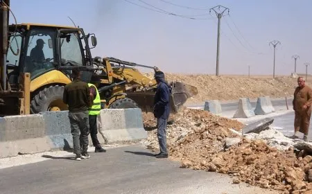 Pirsgirêka avê ya Eyn Îsayê ji sedî 70 çareser bûye