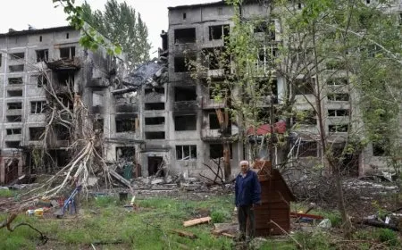 Rûsyayê 2 bajarokên din ên Ukraynayê xistin bin kontrola xwe