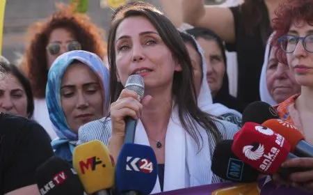 ‛Em amade ne bi hev re civaka demokratîk ava bikin’