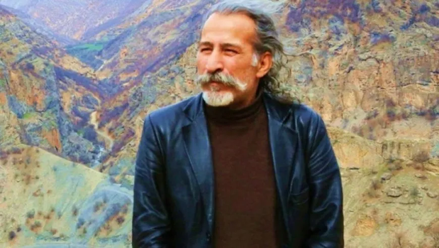 Helbestvan Fadil Ozturk wefat kir
