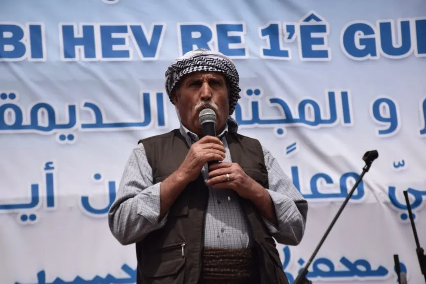 ‛Karker avakerên aboriya civakî ne’