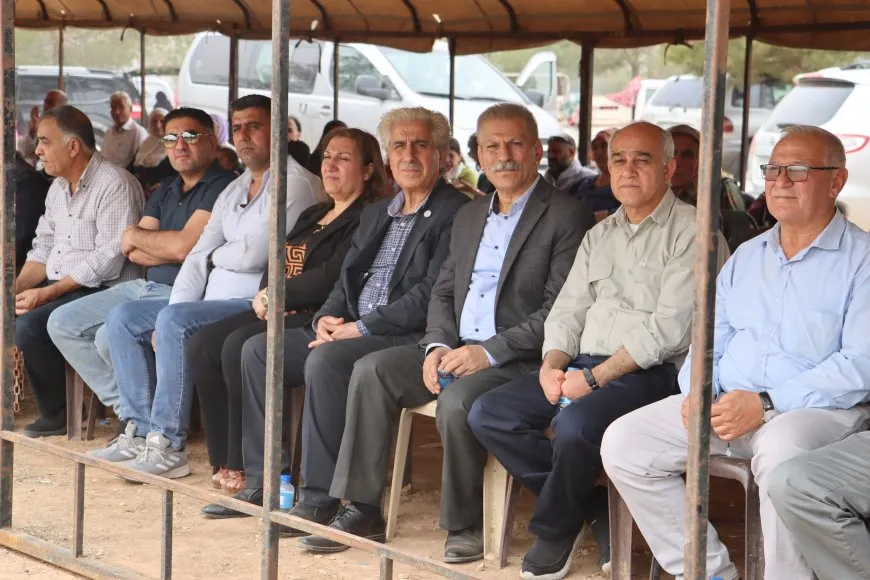‛Karker leşkerên veşartî yên avakirin û pêşxistina civakê ne’