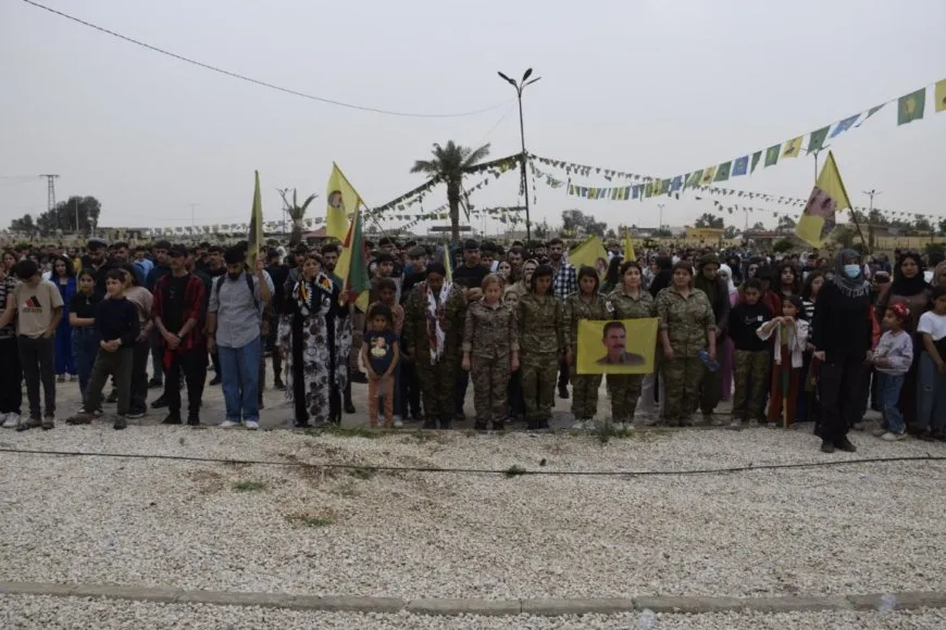 ‛Bi têkoşîna Rêber Apo û keda karkeran em gihîştin vê rojê’