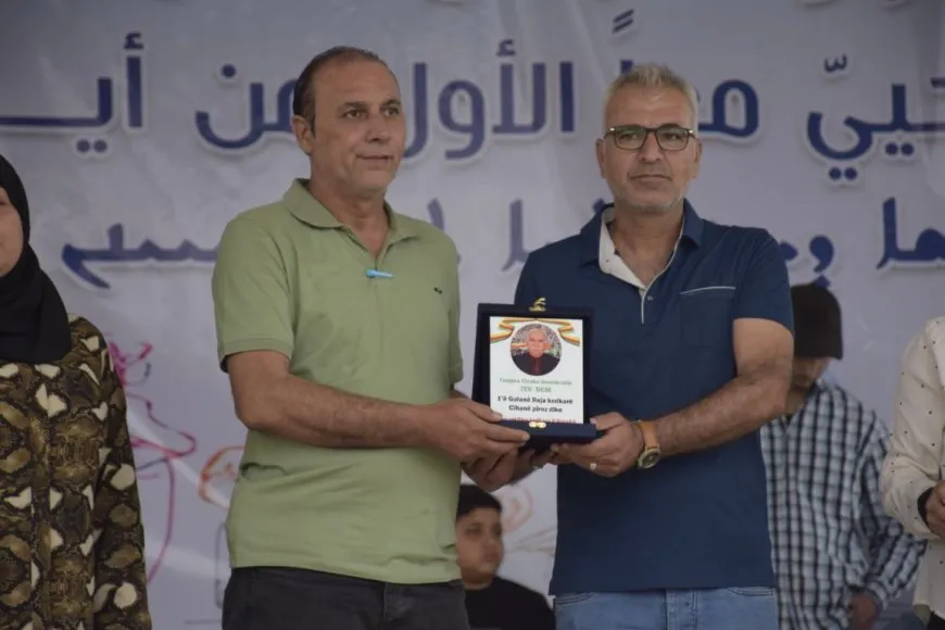 ‛Bi têkoşîna Rêber Apo û keda karkeran em gihîştin vê rojê’