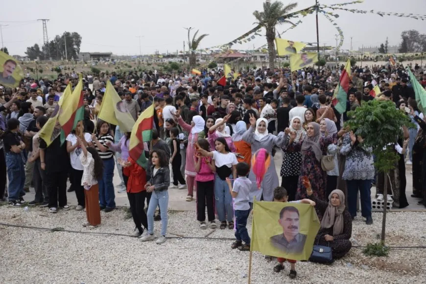 ‛Bi têkoşîna Rêber Apo û keda karkeran em gihîştin vê rojê’