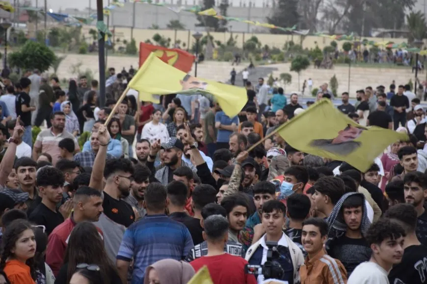 ‛Bi têkoşîna Rêber Apo û keda karkeran em gihîştin vê rojê’