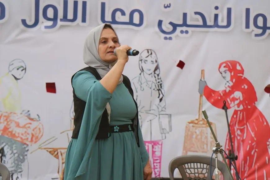 'Şaristanî bi zendên karkeran tên avakirin'