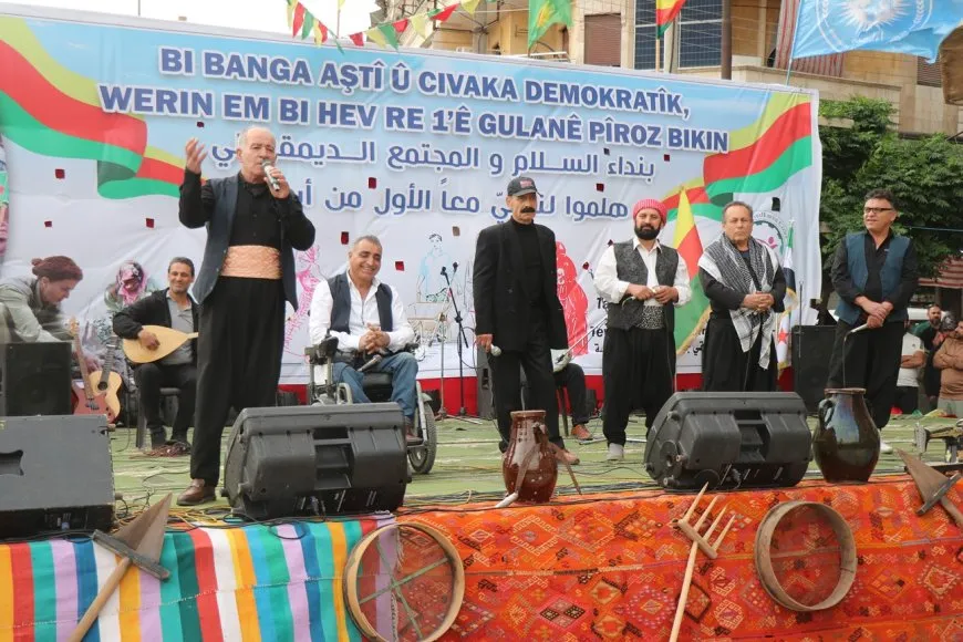 'Şaristanî bi zendên karkeran tên avakirin'