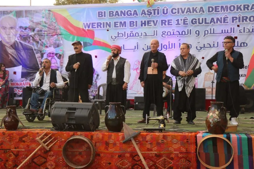 'Şaristanî bi zendên karkeran tên avakirin'