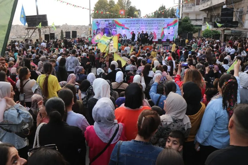 'Şaristanî bi zendên karkeran tên avakirin'