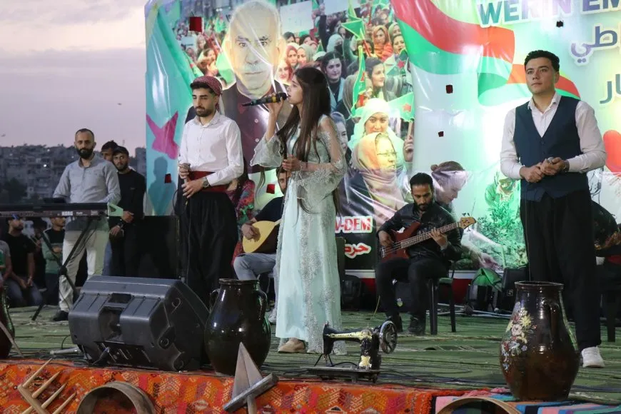 'Şaristanî bi zendên karkeran tên avakirin'