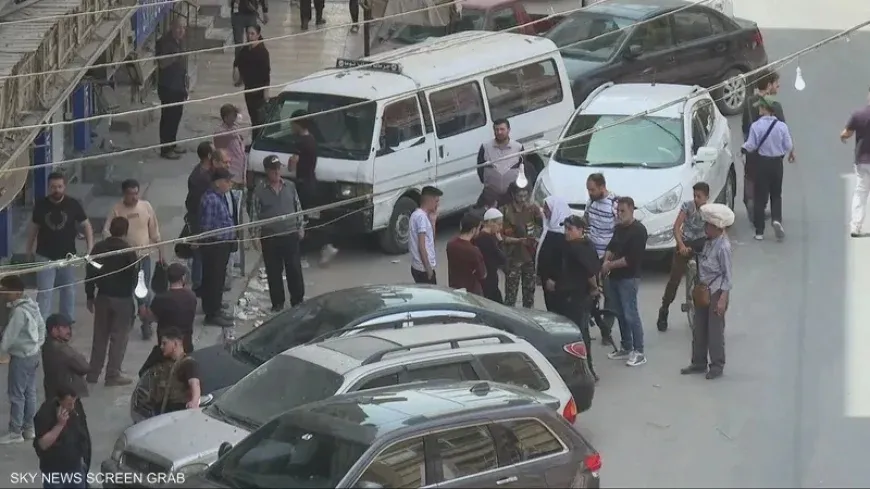 DYA’yê binpêkirinên li dijî Durziyan şermezar kirin