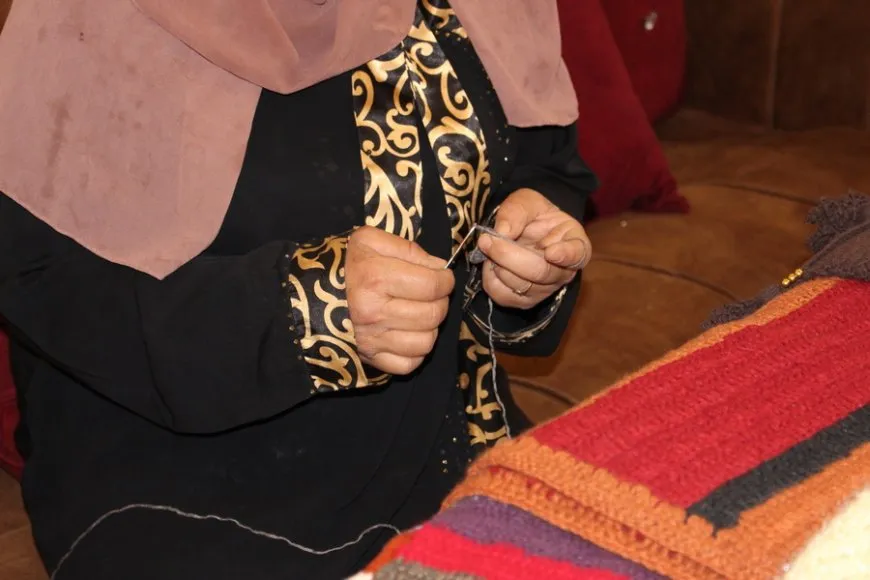 Daliya Îbrahîm pîşeya rêsandinê li Til Birak vejand