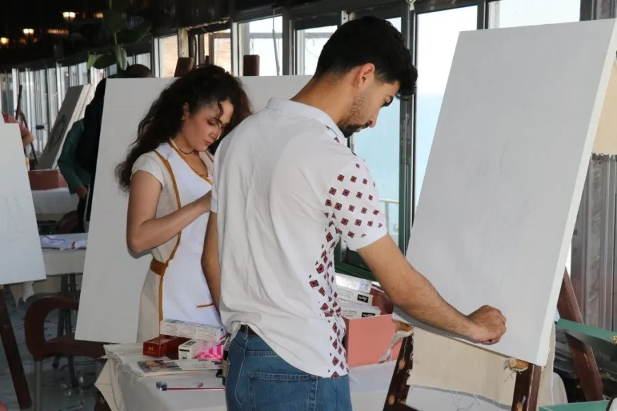 Sempozyuma 5’an a Hunera Şêwekariyê dest pê kir