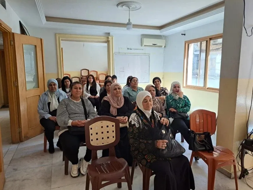 Li Lubnanê bi navê şehîd Roza û Binefş dewreyek perwerdê hat vekirin