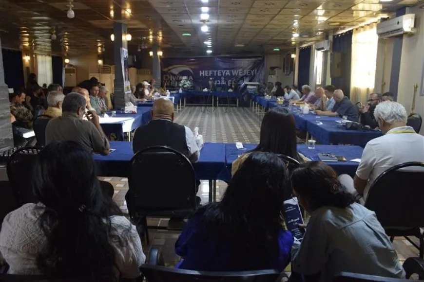Bi semîner û helbestan çalakiyên Hefteya Wêjeyî dest pê kirin