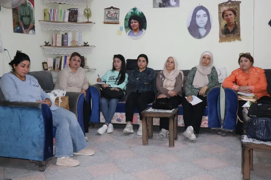 Ji bo bîranîna Şehîd Malda Kûsa dewreyên perwerdeyê hatin vekirin